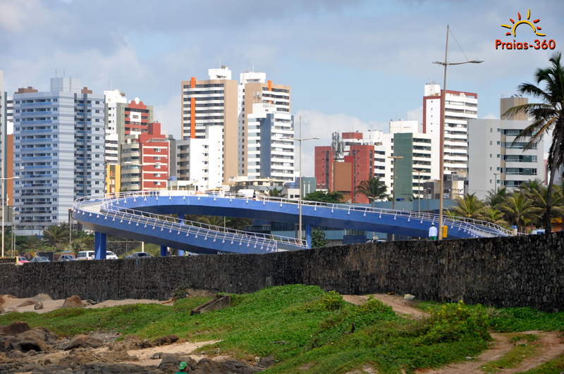 Praia Jardim De Alá Salvador BA Turismo Bahia