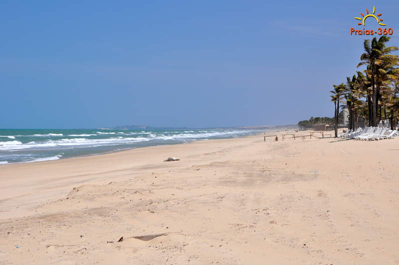 Praia Porto das Dunas Praia Porto das Dunas