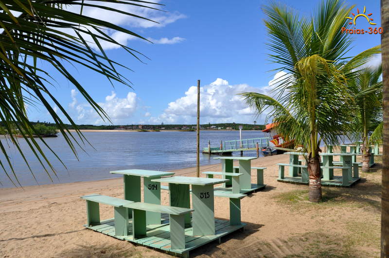 Praia de Barra Nova do Norte Praia de Barra Nova do Norte