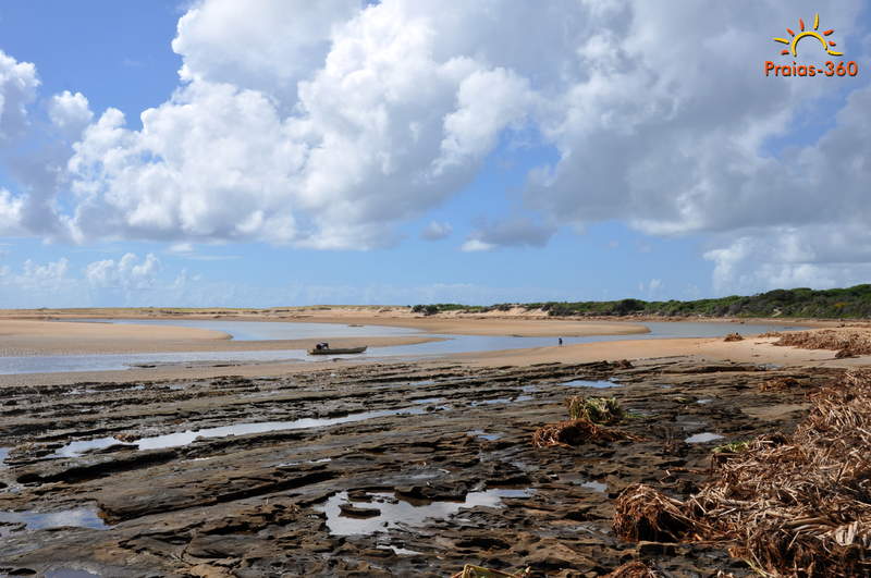 Praia de Barra Nova do Sul Praia de Barra Nova do Sul