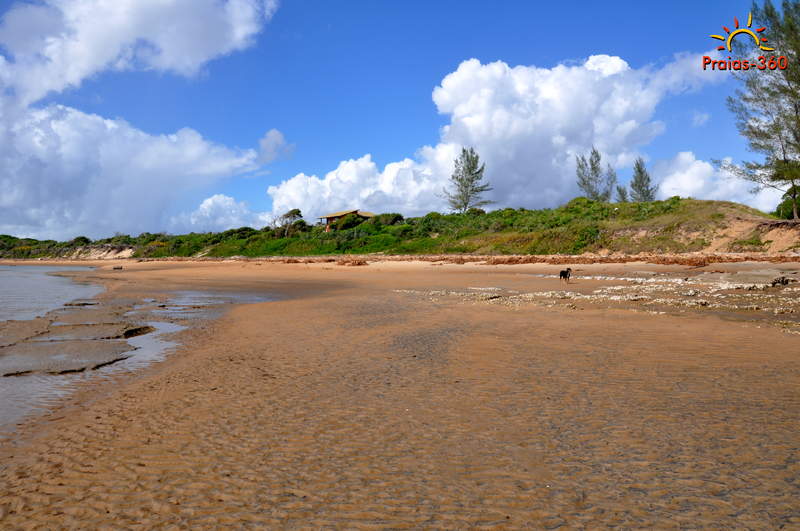 Praia de Barra Nova do Sul Praia de Barra Nova do Sul
