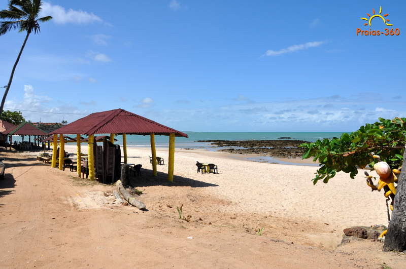 Praia de Carapibus Praia de Carapibus