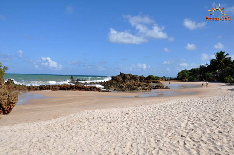Praia de Tambaba