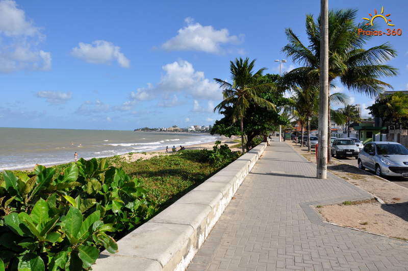 Praia de Manaíra