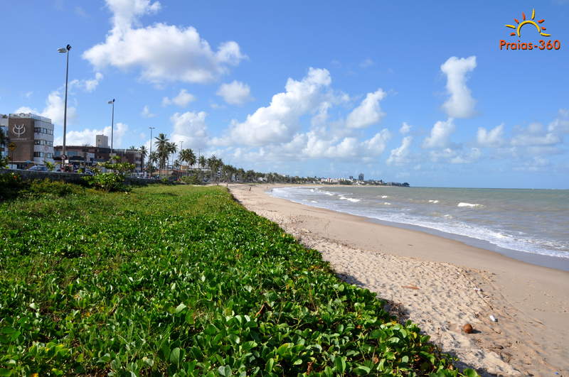 Praia de Manaíra