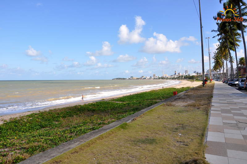 Praia de Manaíra