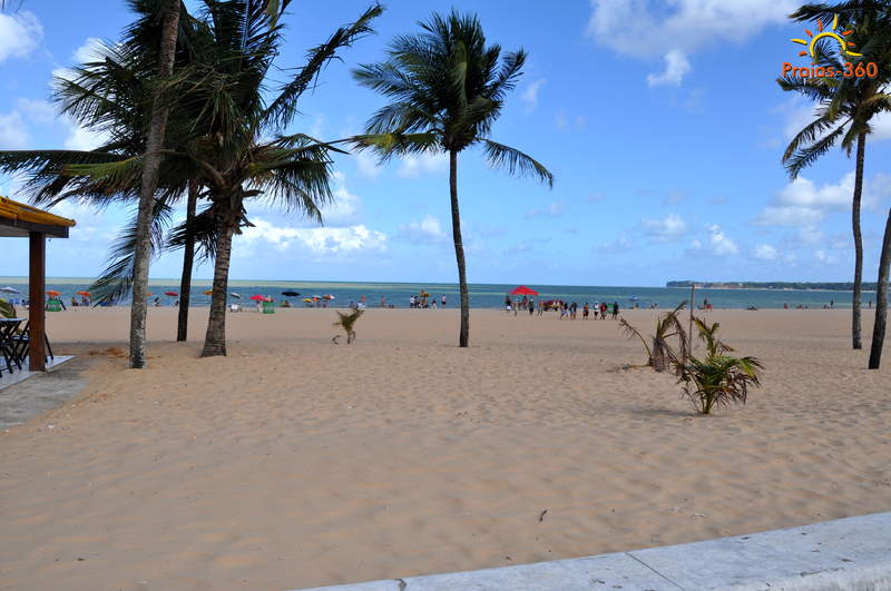 Praia de Tambaú