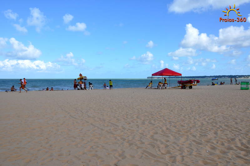 Praia de Tambaú