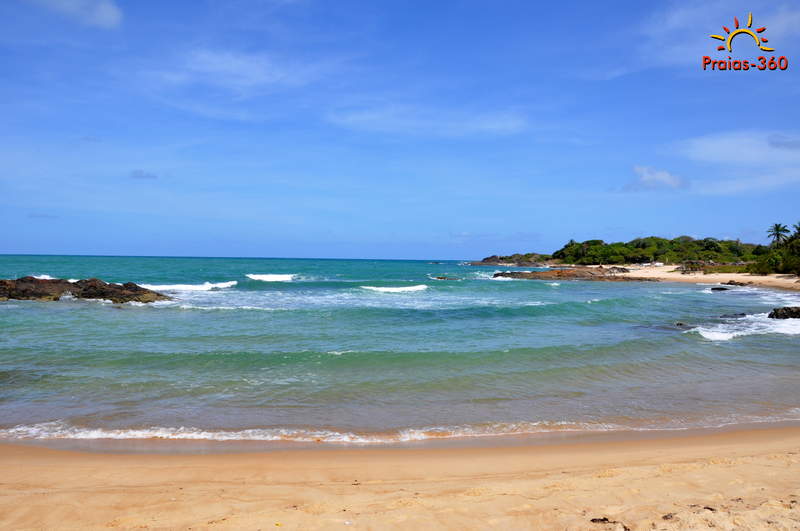 Praia Pedra Xar  u