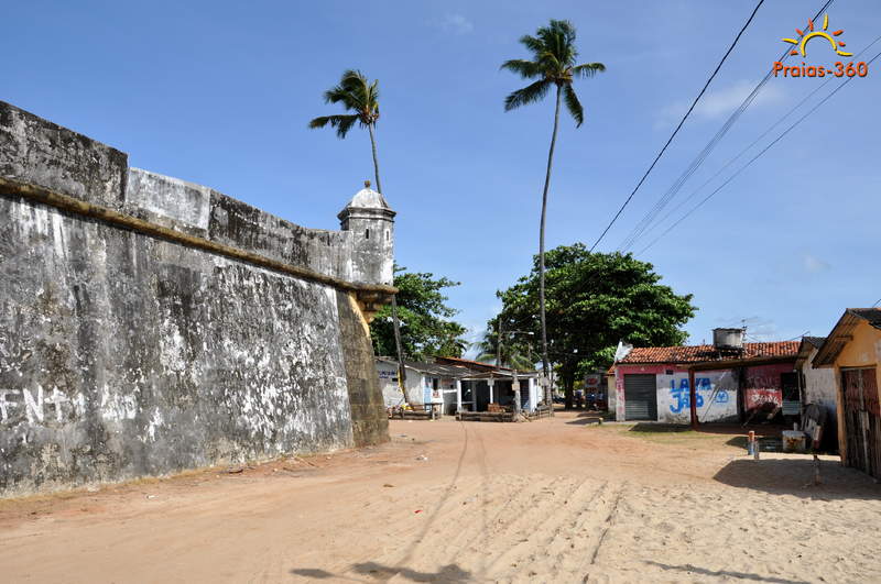 Praia de Pau Amarelo