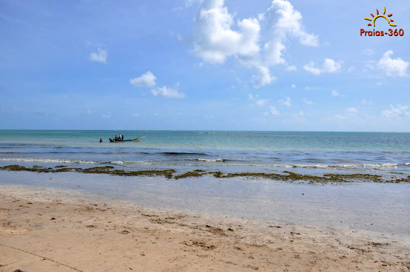 Praia de Pau Amarelo