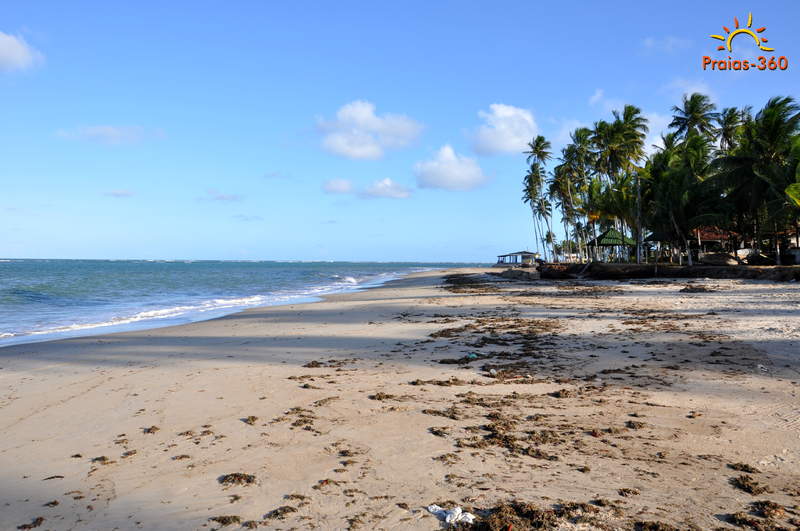 Praia da Gamela