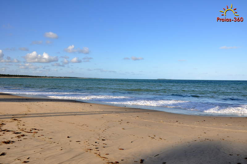 Praia da Gamela