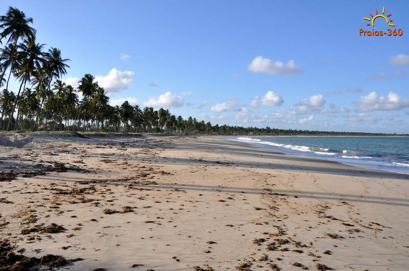 Praia da Gamela