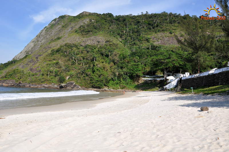 Praia do Forte Imbuí