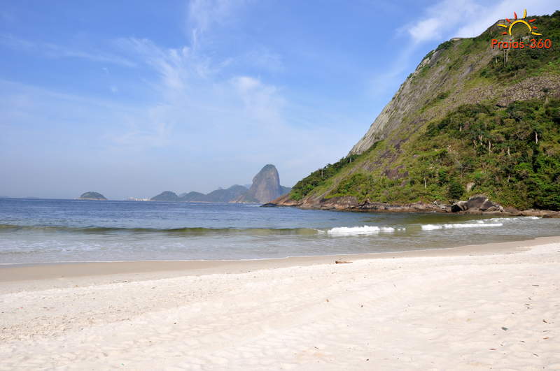 Praia do Forte Imbuí