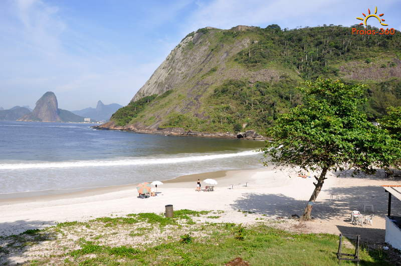 Praia do Forte Imbuí