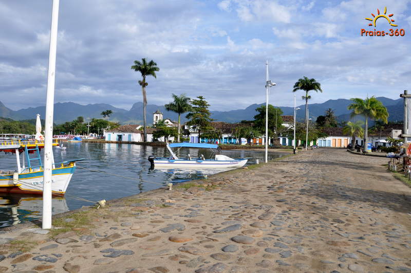Praia do Cáis