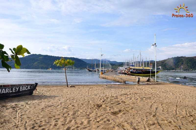Praia do Cáis