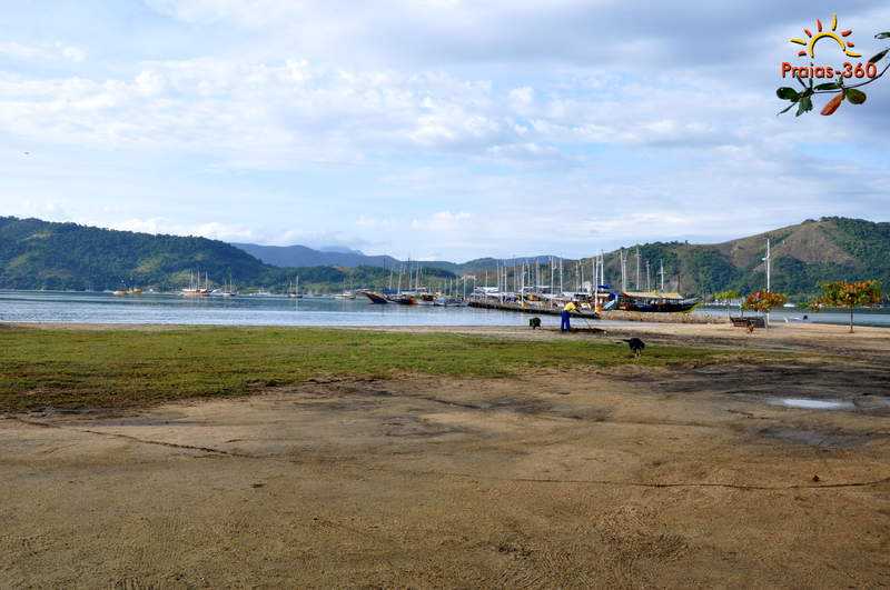 Praia do Cáis