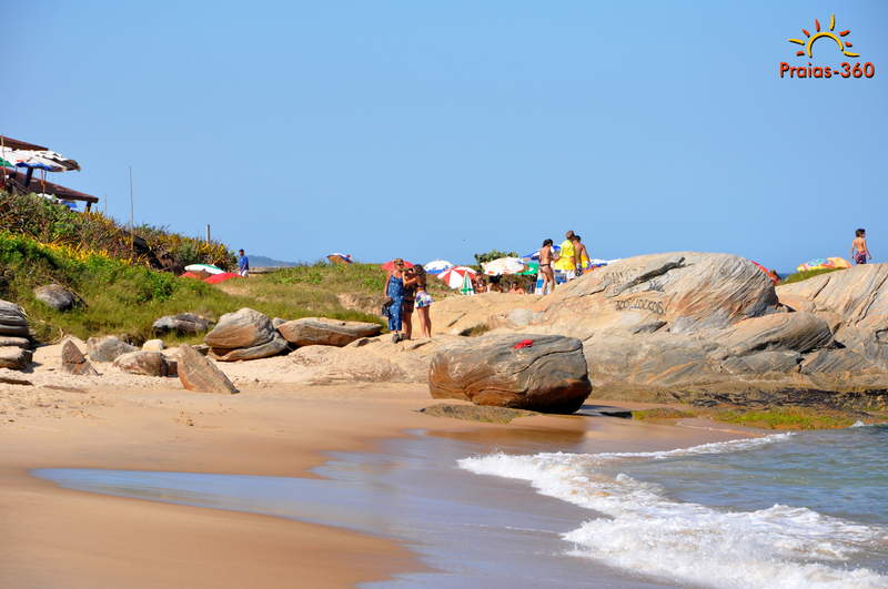 Praia da Baleia Praia da Baleia