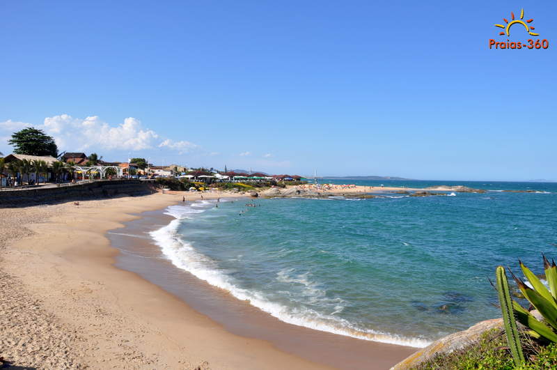Praia da Baleia Praia da Baleia