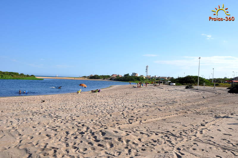 Praia da Lagoa de Iriri Praia da Lagoa de Iriri