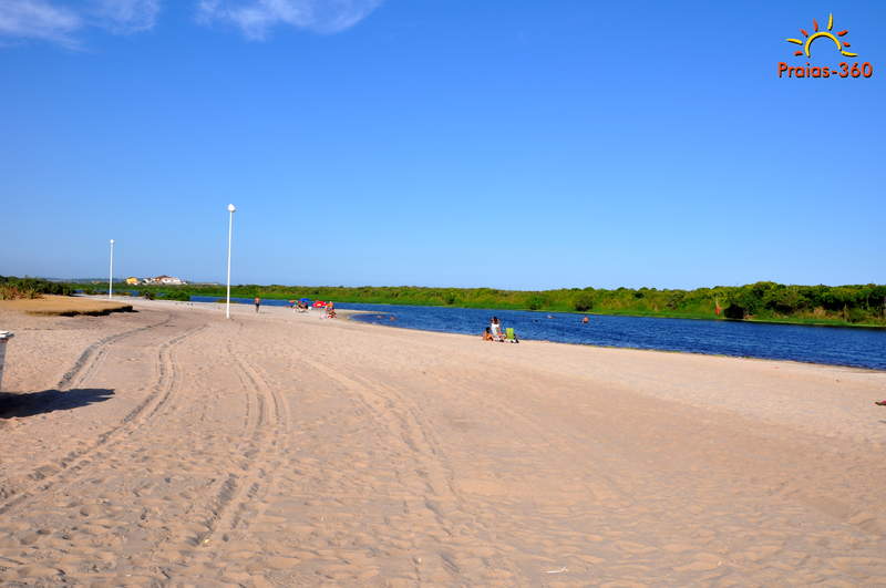 Praia da Lagoa de Iriri Praia da Lagoa de Iriri