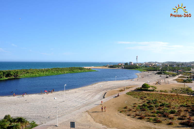 Praia da Lagoa de Iriri Praia da Lagoa de Iriri