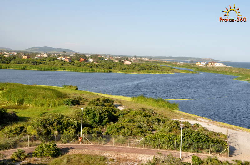 Praia da Lagoa de Iriri Praia da Lagoa de Iriri