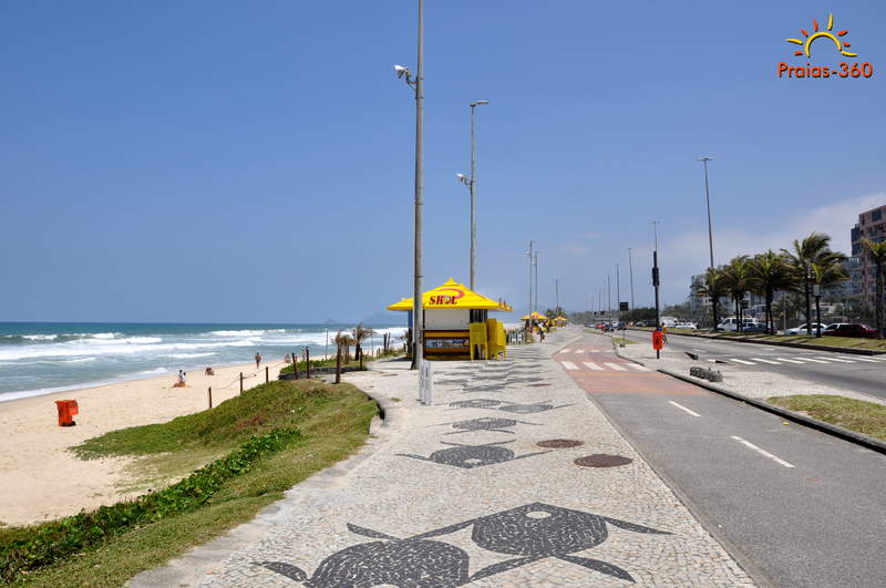 Praia da Barra da Tijuca