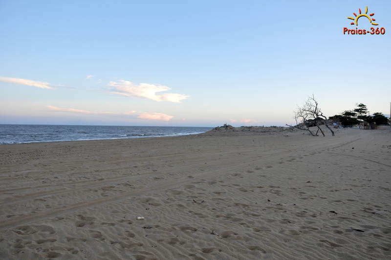 Praia de Atafona Praia de Atafona