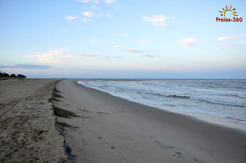 Praia de Atafona Praia de Atafona