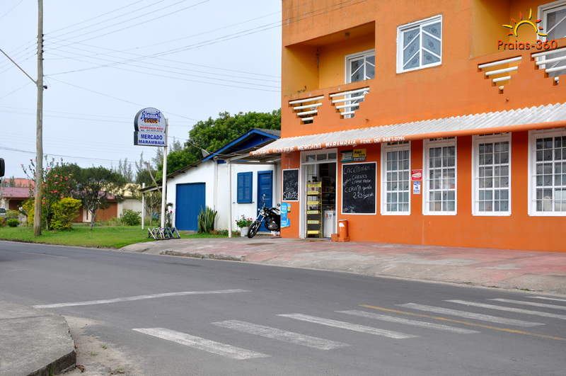 Praia de Marambaia Praia de Marambaia