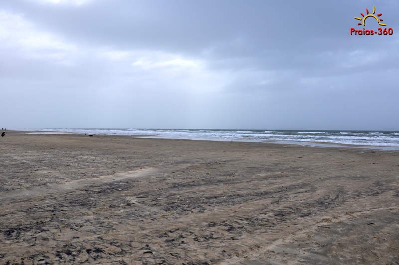 Praia de Capão Novo