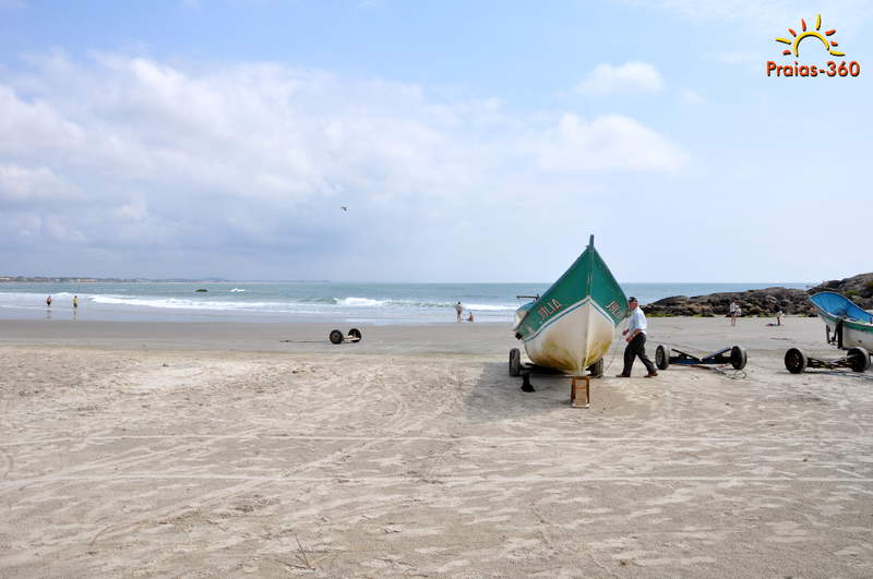 Praia da Primeira Pedra
