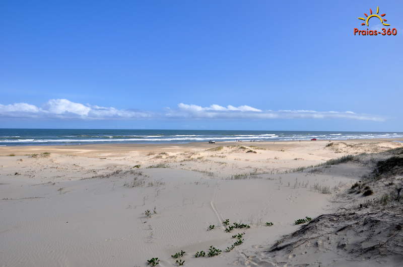 Praia Balneário Figueirinha