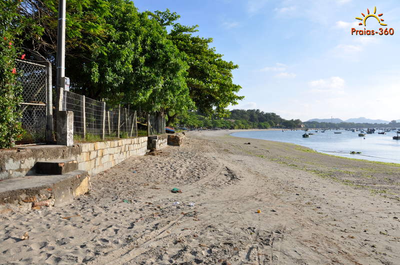 Praia da Armação do Itapocorói