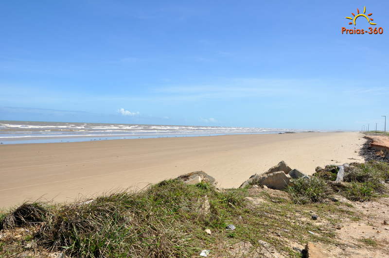 Praia Pontal do Mosqueiro