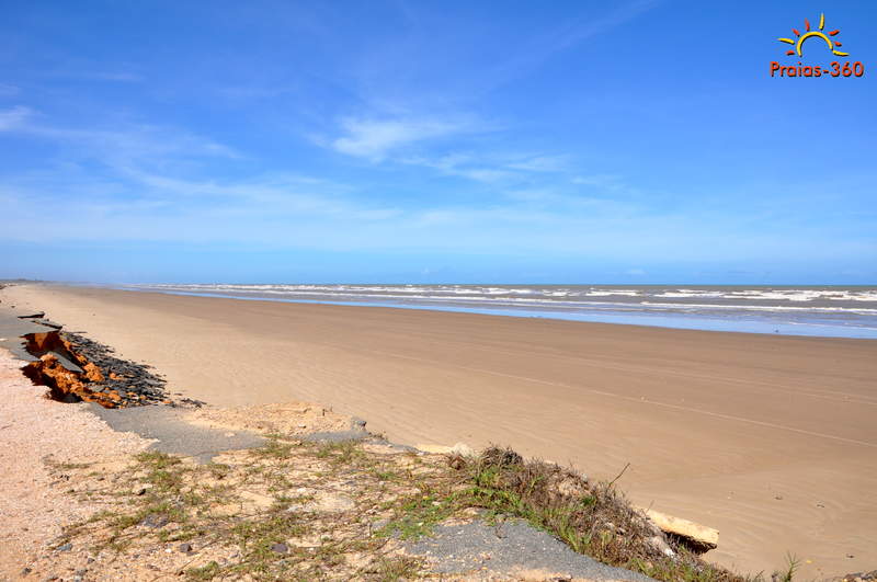 Praia Pontal do Mosqueiro