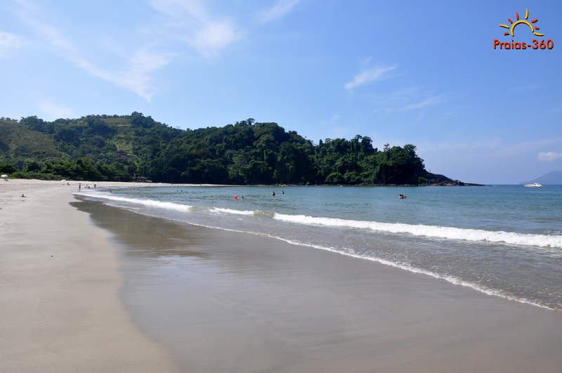 Praia de Barra do Una