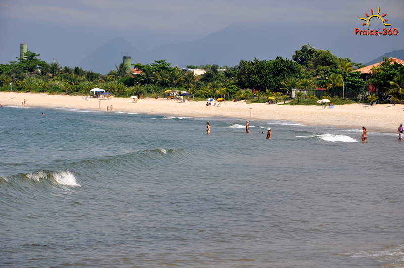 Praia de Barra do Una