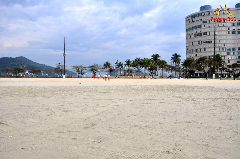 Praia do Itararé Praia do Itararé