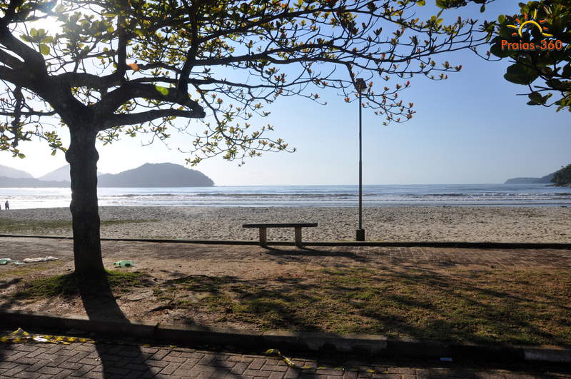 Praia do Perequê Açu Praia do Perequê Açu